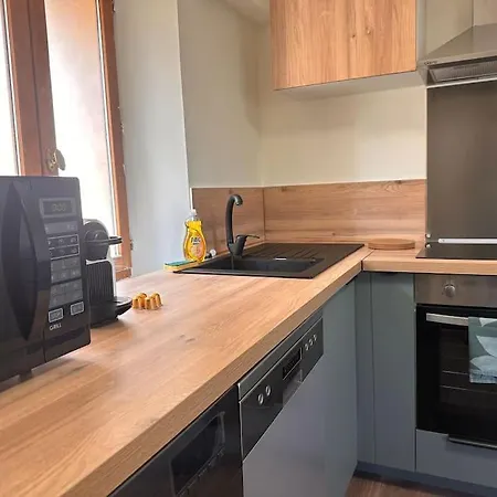 Apartment Ag- Le Charme De La Vieille Pour 4 Personnes