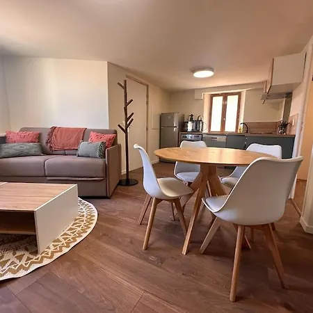 Ag- Le Charme De La Vieille Pour 4 Personnes Villeneuve-Loubet